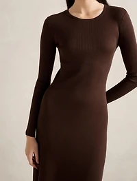 Amelie A-Line Knitted Scarf Set