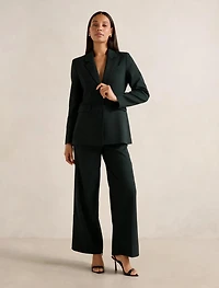 Clarette Nipped Waist Blazer