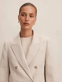 Lottie Double Breasted Blazer