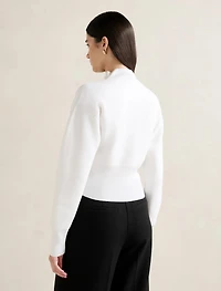 Tia Zip Co-ord Cardigan