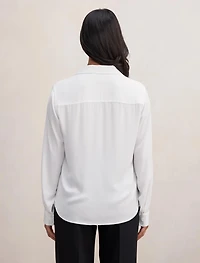 Rowe Gathered Blouse