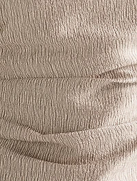 Kamila Tucked Strapless Bandeau