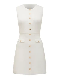 Issie Petite Stitch Interest Mini