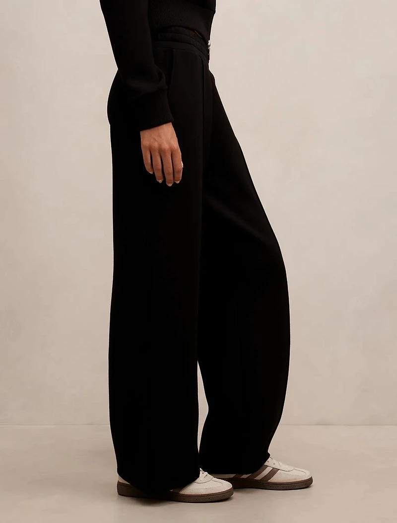 Hunter Wide Leg Lounge Pant