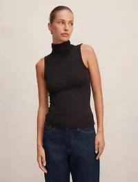Kate Roll Neck Tank
