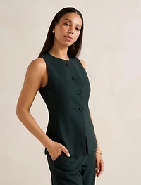 Hendrix Long Waistcoat