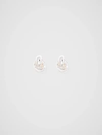 Samuel Small Hoop Stud