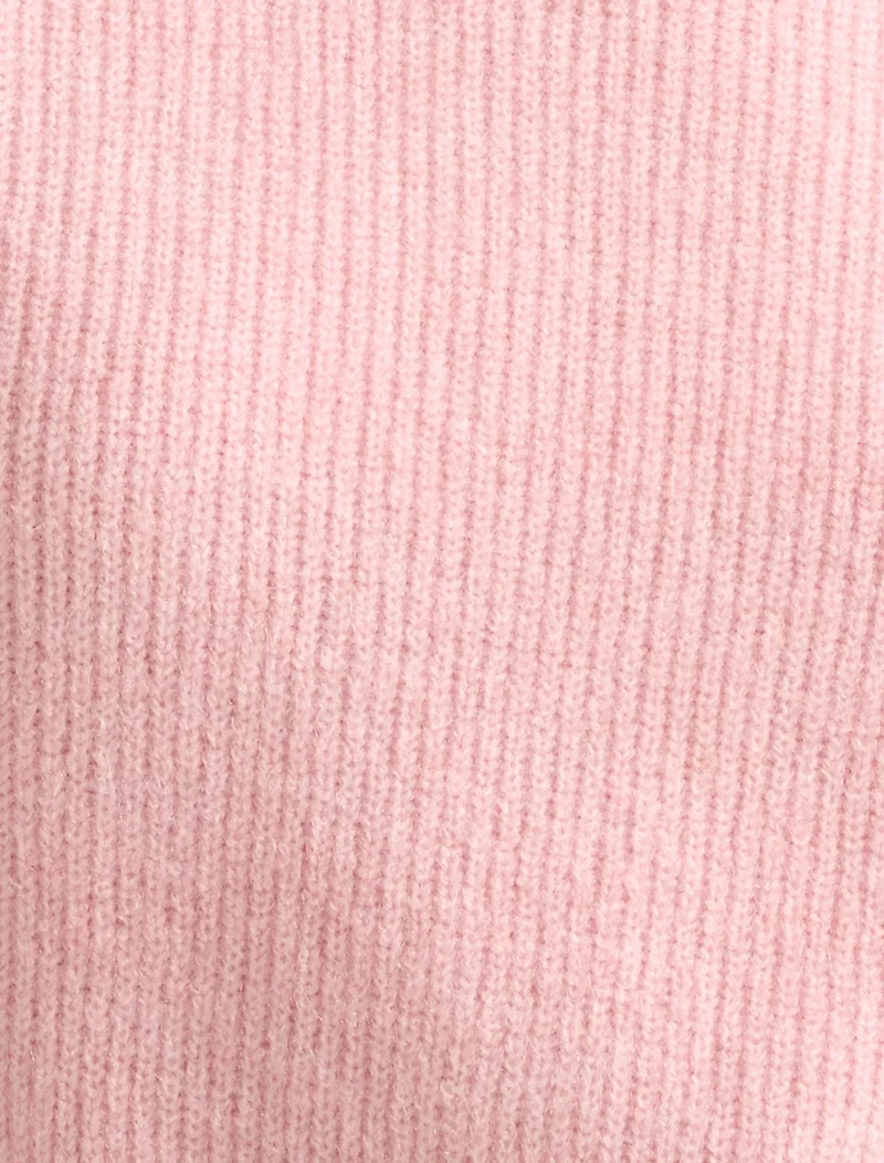 Meadow Cinched Hem Sweater