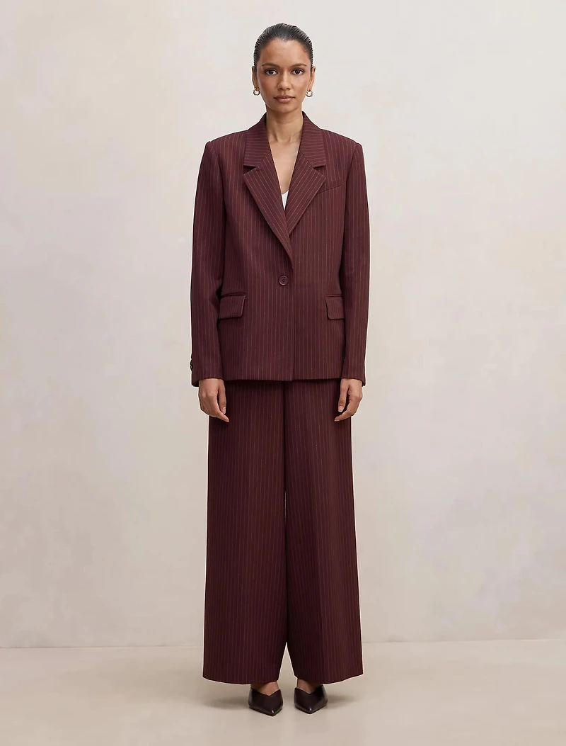 Paloma Petite Single Breasted Blazer