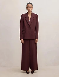 Paloma Petite Single Breasted Blazer