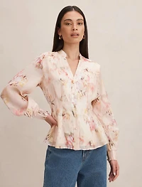 Indie Tuck Blouse