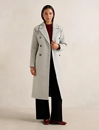 Shyla Belted Coat