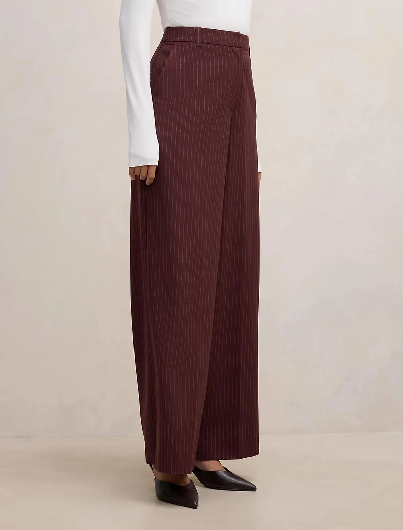 Paloma Petite Wide Leg Pant