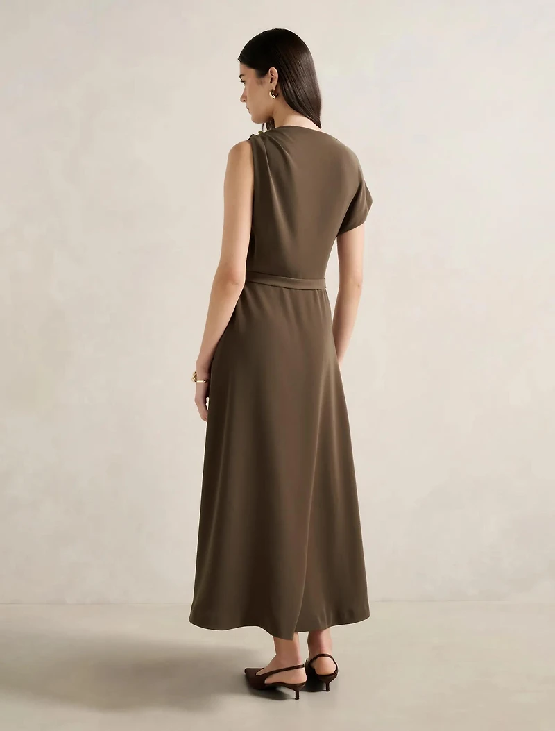 Kylee Draped Midi