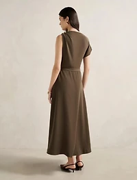 Kylee Draped Midi