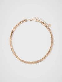 Amaya Chunky Link Necklace