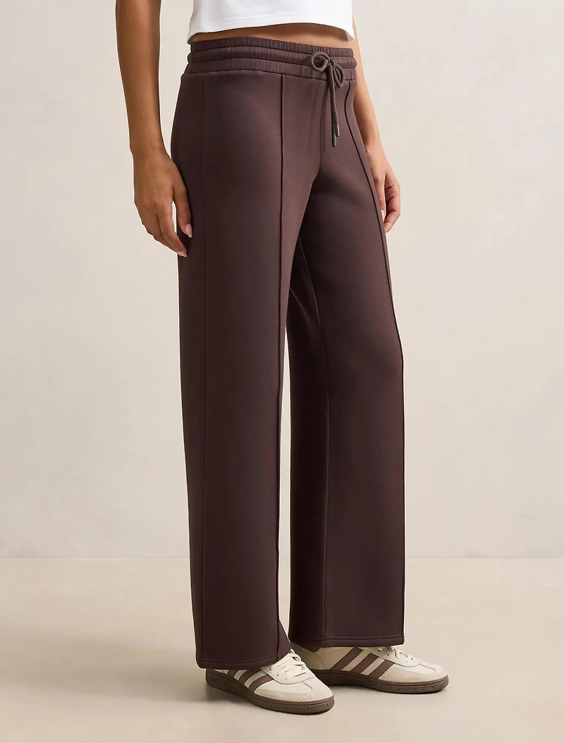 Tiana Wide Leg Track Pant