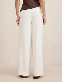 Annabelle Pleated Palazzo Pants