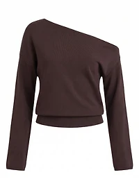 Ayva Asym Knit Top