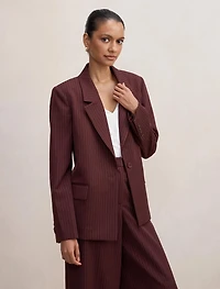 Paloma Petite Single Breasted Blazer
