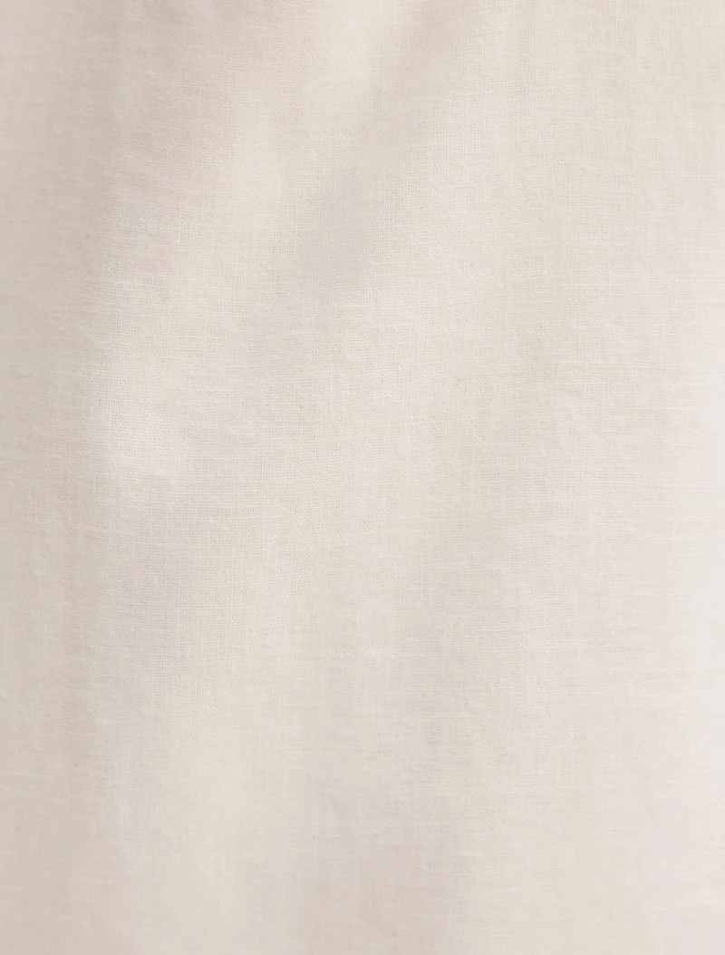 Alice Gathered Hardware Midi Dress