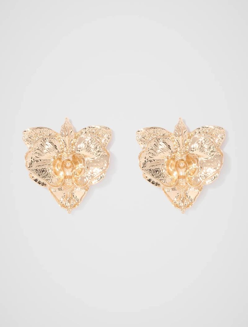 Signature Pru Petal Earring