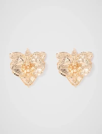 Signature Pru Petal Earring