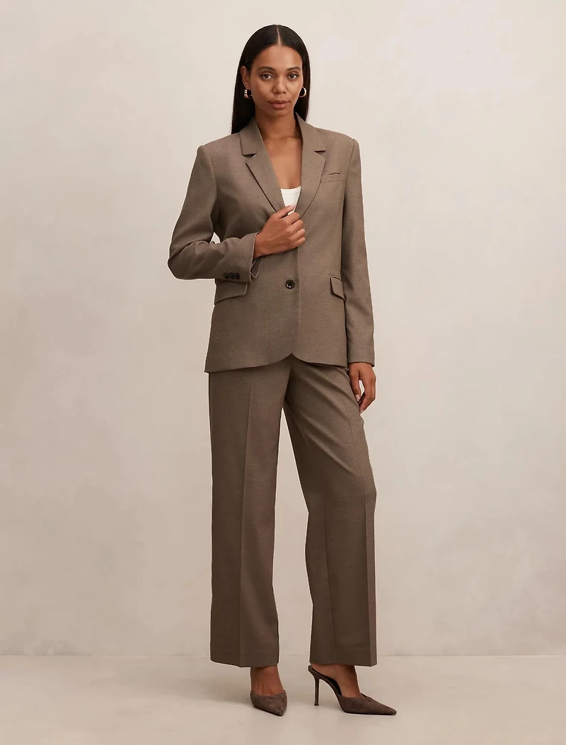 Rhiannon Single Breasted Blazer