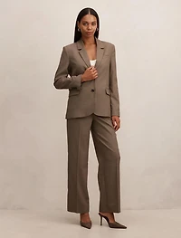 Rhiannon Single Breasted Blazer