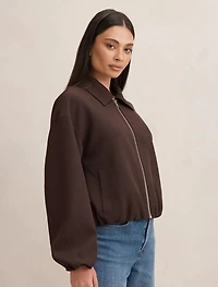 Lana Twill Jacket