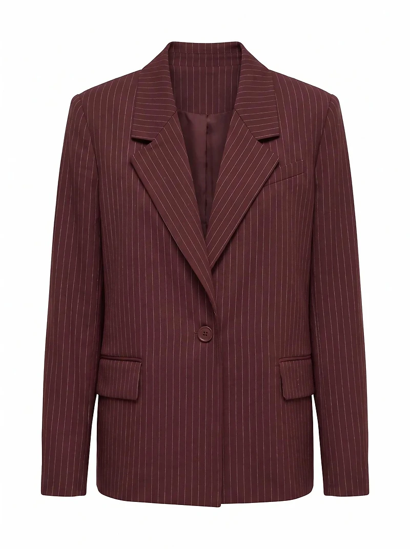 Paloma Petite Single Breasted Blazer