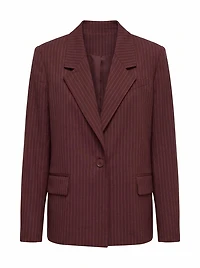 Paloma Petite Single Breasted Blazer