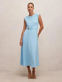 Alaia Gathered Hardware Midi