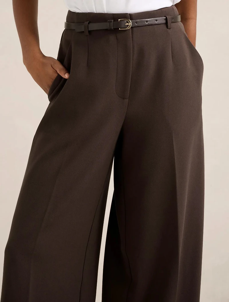 Chantelle Petite Belted Pant