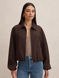 Lana Twill Jacket