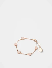 Harlie Heart Bracelet