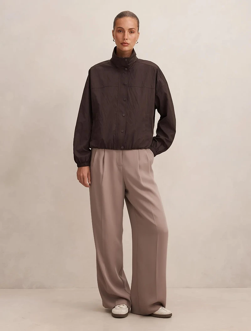 Eliza Windbreaker Jacket