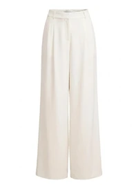 Annabelle Pleated Palazzo Pants