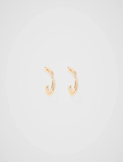 Arabella Double Loop Earring