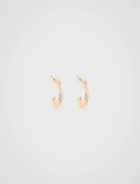 Arabella Double Loop Earring