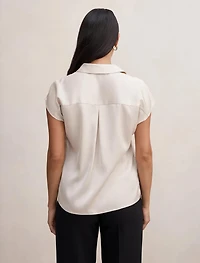 Nelly Grown On Sleeve Shirt