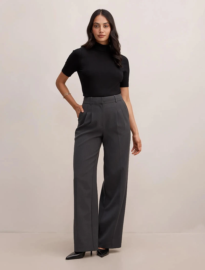 Kate Roll Neck Tee