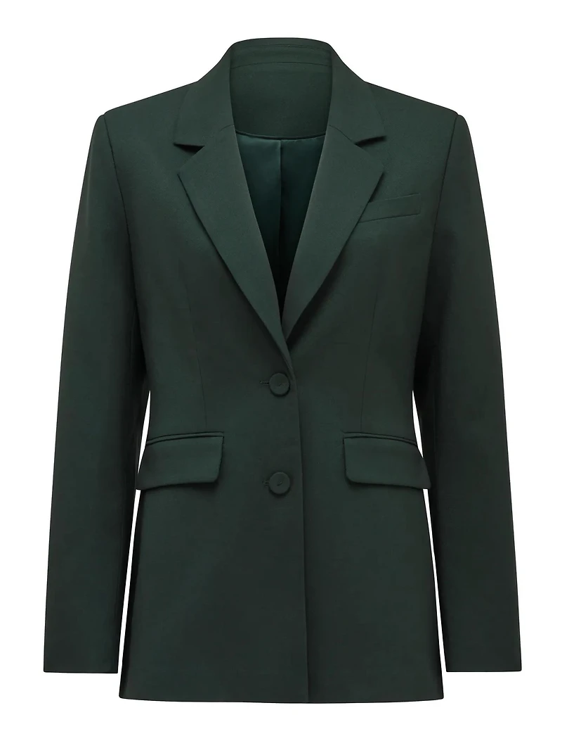 Clarette Nipped Waist Blazer