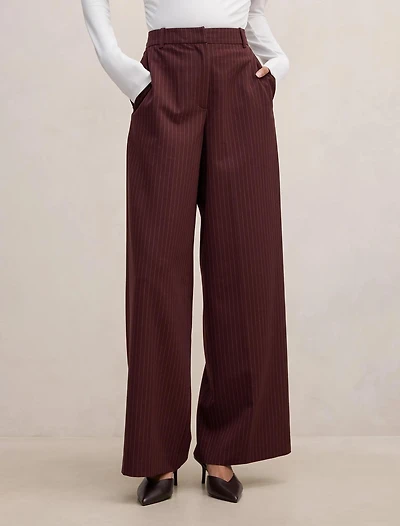 Paloma Petite Wide Leg Pant