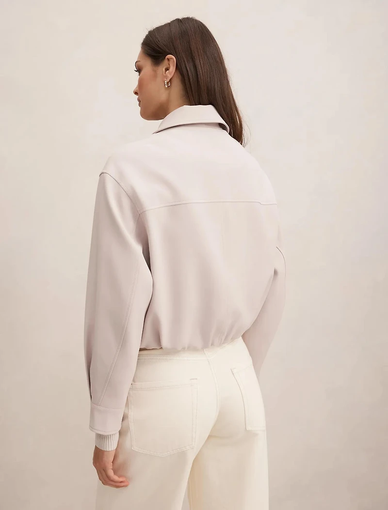 Alexia Top Collar Jacket
