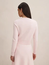 Aria Pocket Detail Cardigan