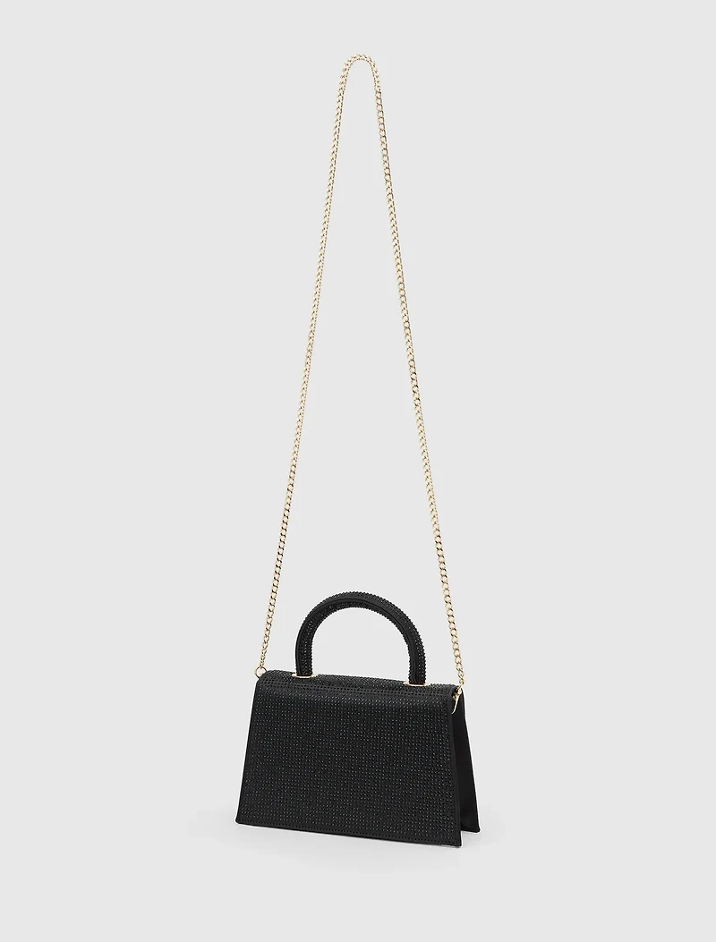 Georgia Sparkle Top Handle