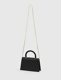 Georgia Sparkle Top Handle
