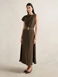 Kylee Draped Midi