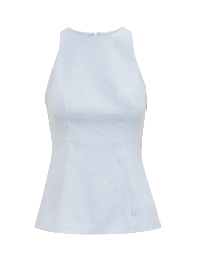 Liliana Linen Top